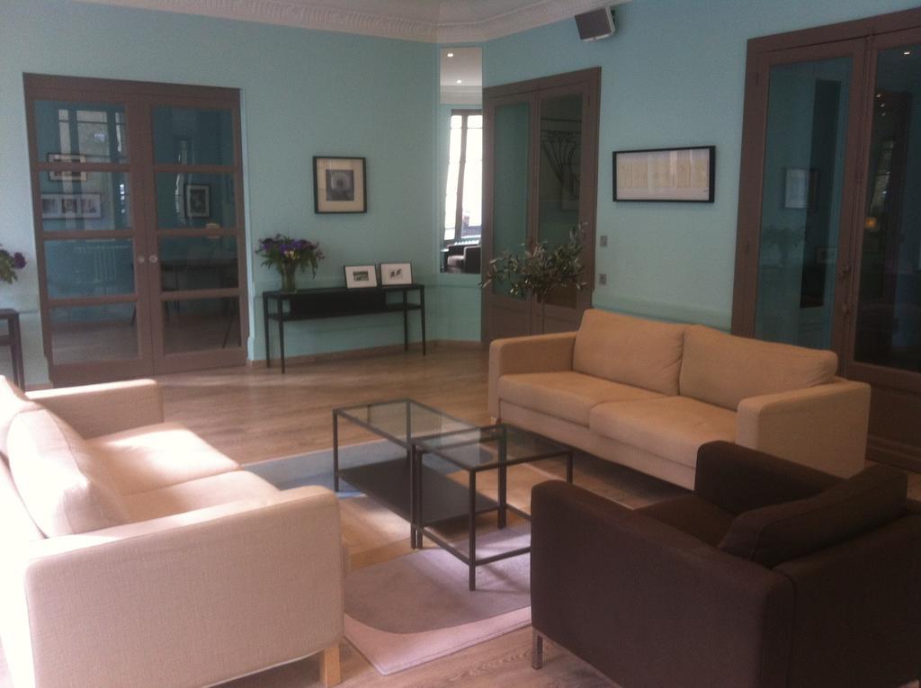 Vichy Residencia Aparthotel Exterior photo